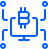 Ledger registered on the blockchain